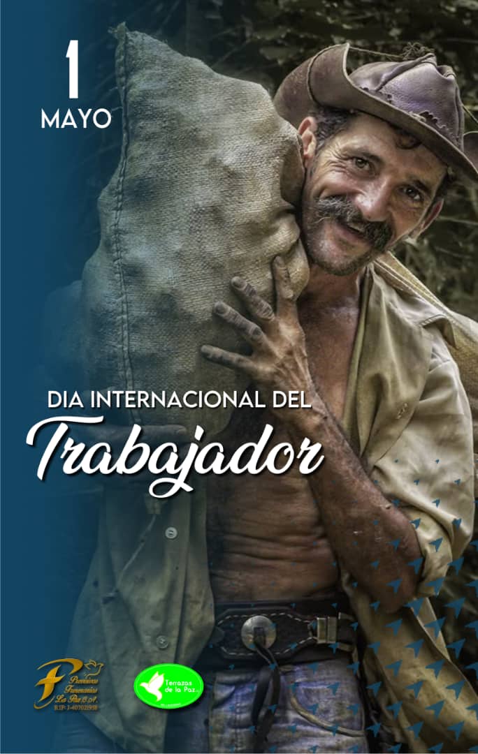 1 mayo día internacional del trabajador