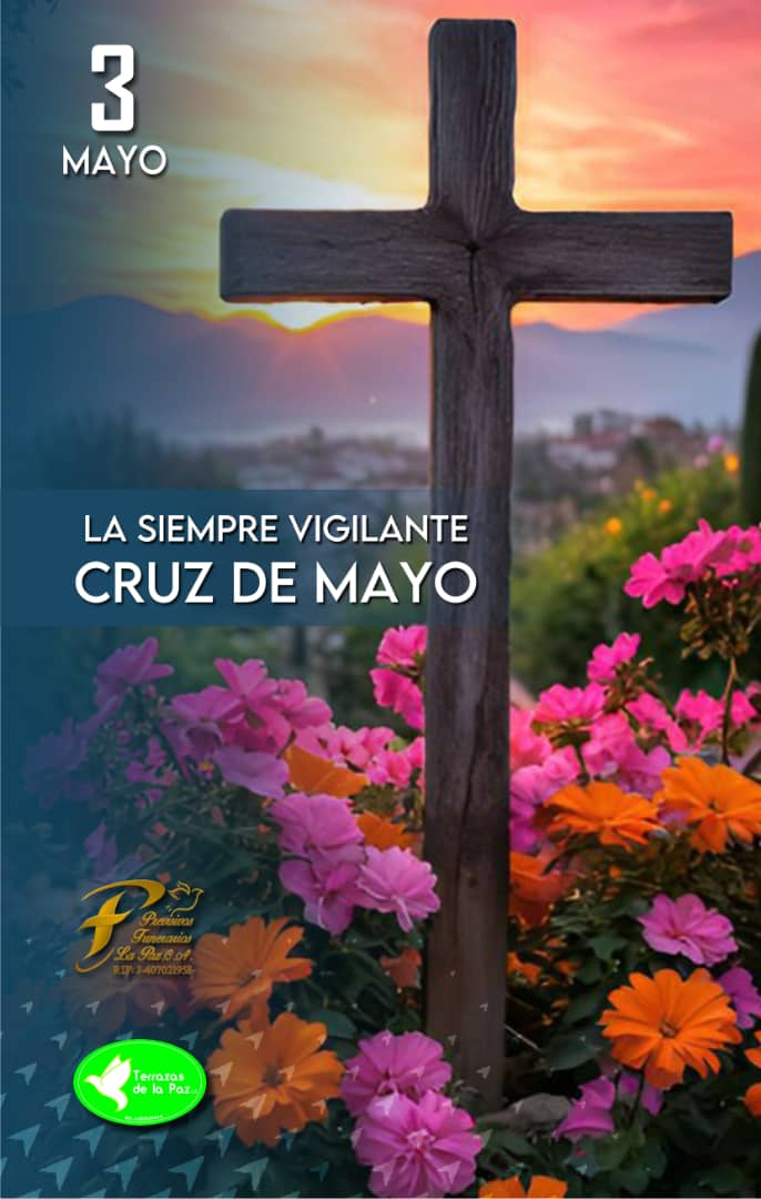 3 de mayo, Día de la cruz de Mayo