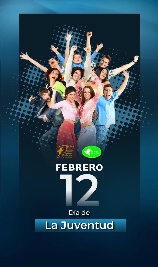 12 de febrero – Día de la Juventud