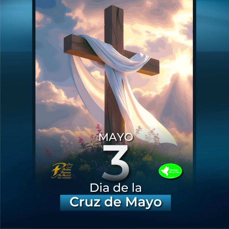 03 de mayo – Día de la Cruz de Mayo
