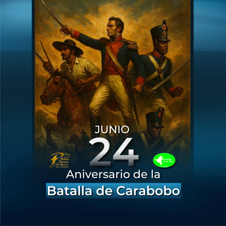24 de junio – Batalla de Carabobo
