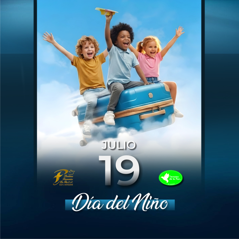 19 de julio – Día del Niño