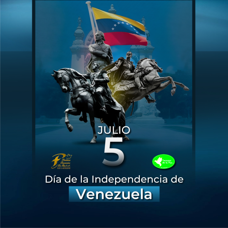 05 de julio – Día de la Independencia de Venezuela